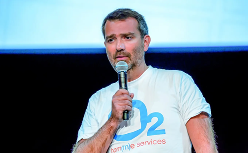 Guillaume Richard Fondateur O2 Care Services