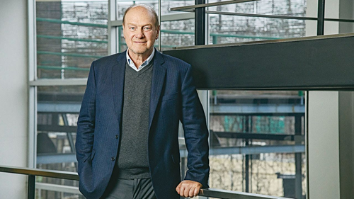 Gustavo Grobocopatel dirigeant de Los Grobo