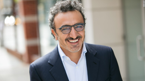 Hamdi Ulukaya fondateur de chaboni 