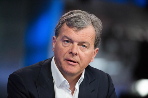 Hans-Holger Albrecht ceo Deezer