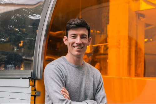 Hayden wood cofondateur Bulb Energy