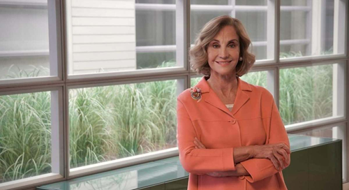 Helena Revoredo dirigeante de Prosegur