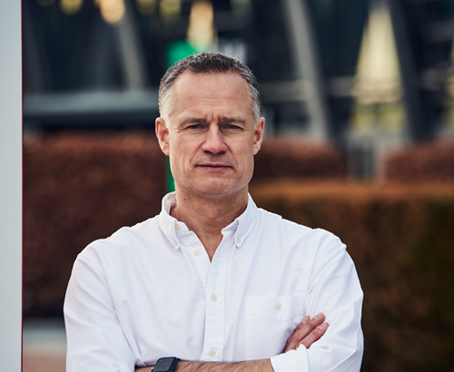 Henrik Müller-Hansen fondateur Gelato