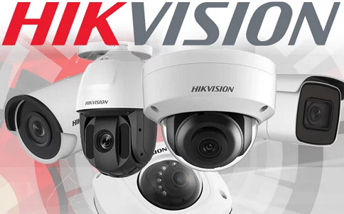 Hikvision structure