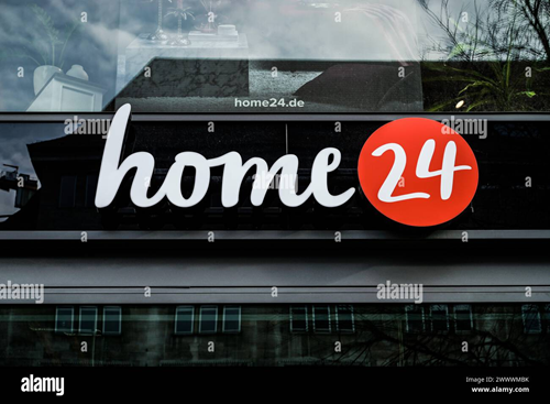 home24 logo