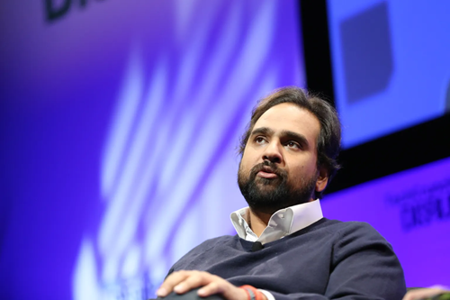 Hosain Rahman, cofondateur de Jawbone