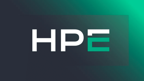 HPE logo