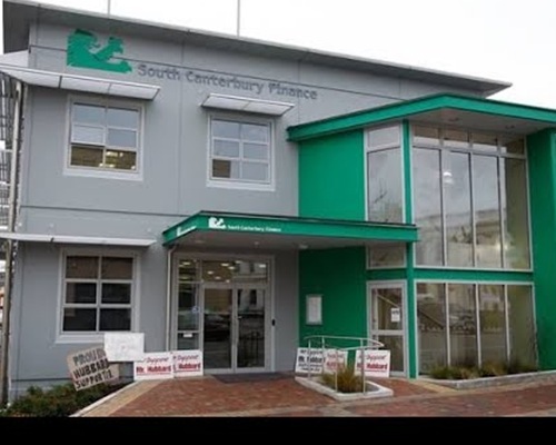 South Canterbury Finance