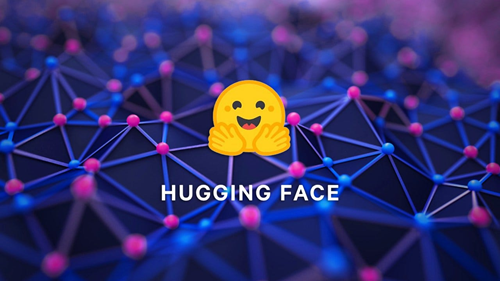 Hugging Face logo
