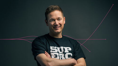 Ilkka Paananen cofondateur de Supercell