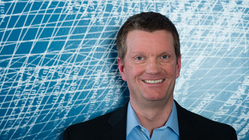 Mike Olson fondateur de cloudera 