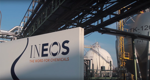 INEOS logo