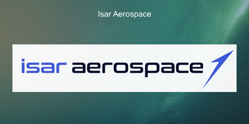 Isar Aerospace logo