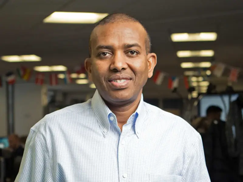  Ismail Ahmed Fondateur de WorldRemit