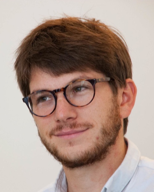 Ivan Schneider cofondateur de Doctolib