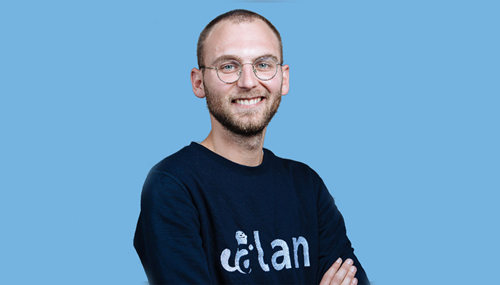 Jean-Charles Samuelian cofondateur Alan