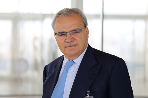 Jean-Louis Chaussade Ex PDG de SUEZ