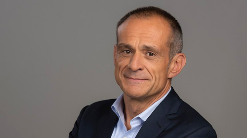 Jean-Pascal Tricoire dirigeant de Schneider Electric 