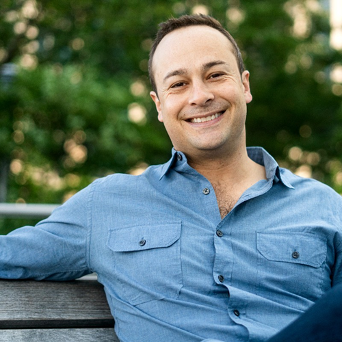 Jeremy Johnson cofondateur d'Andela 