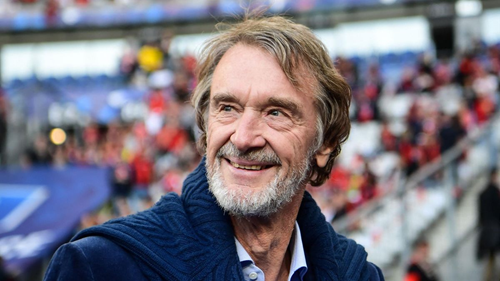 Jim Ratcliffe fondateur INEOS 
