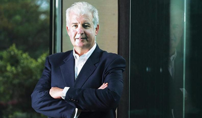 John Corcoran ex dirigeant Global Switch 