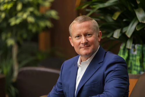 John May dirigeant Deere et Company