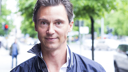 Jonas Nordlander cofondateur Avito