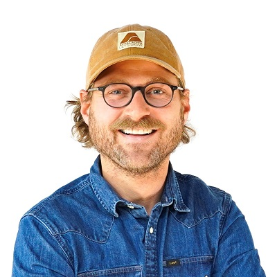 Jonathan Webb fondateur AppHarvest