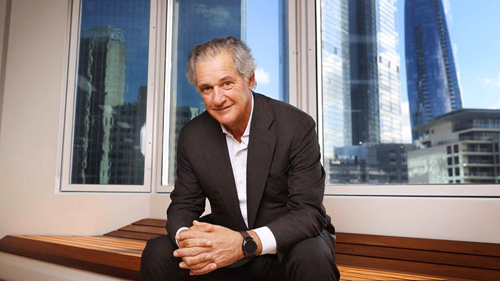 José Manuel Dirigeant d'Acciona