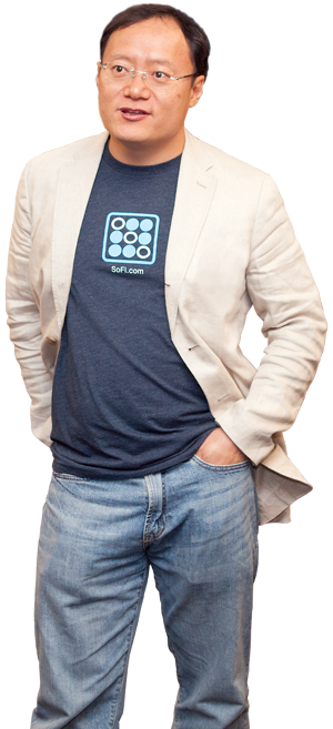 Joseph Chen, l'actuel patron de Renren