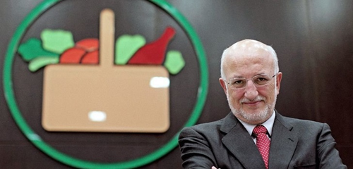 Juan Roig dirigeant de Mercadona