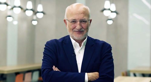 Juan Roig dirigeant de Mercadona