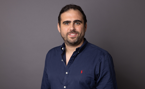 Julian Teicke fondateur de wefox