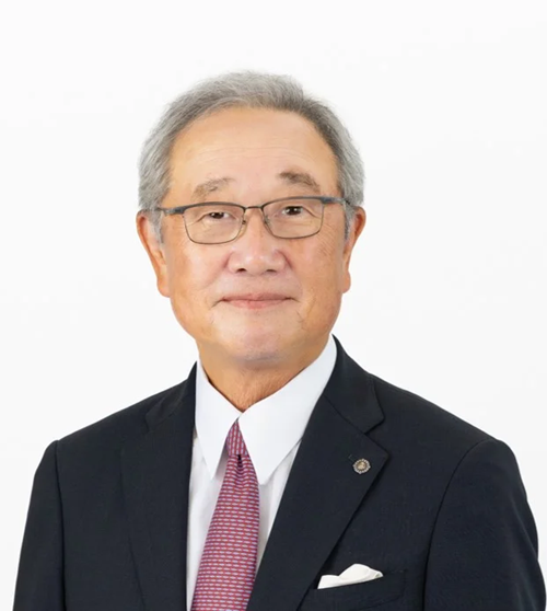 Junji Tsuda, CEO de Yaskawa Electric Corporation