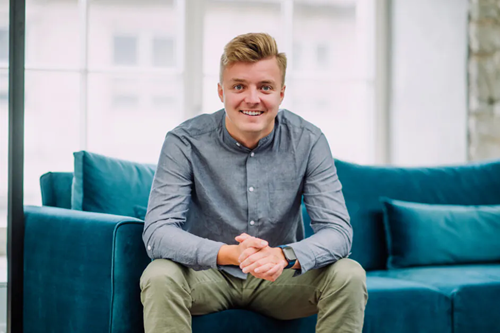 Kaarel Kotkas cofondanteur Veriff