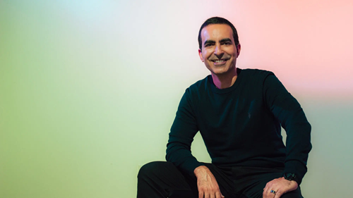 Karim Beguir cofondateur InstaDeep