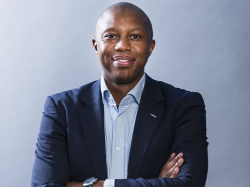 Katlego Maphai cofondateur Yoco