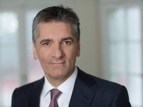 Klaus Deller, dirigeant de Knorr-Bremse