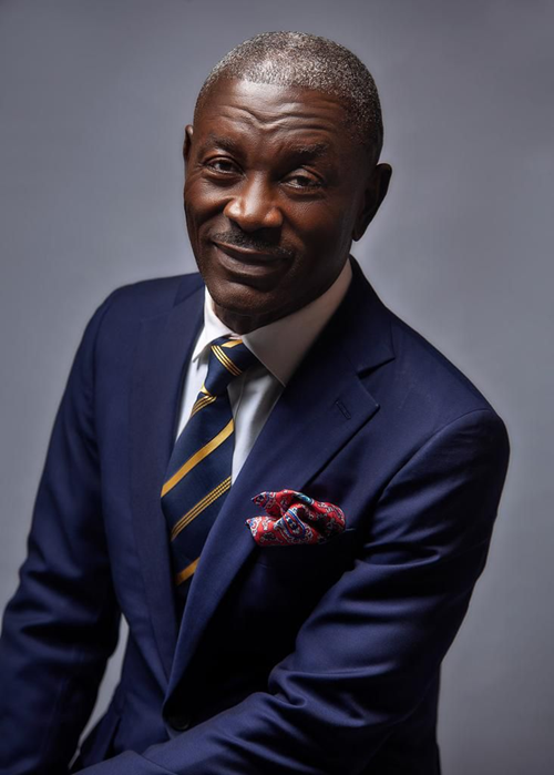 Kofi Amoabeng UT Bank