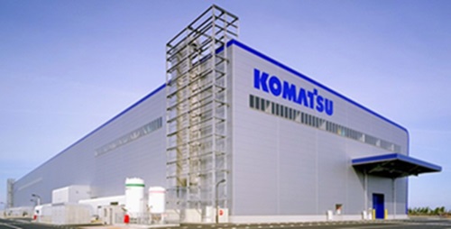 Komatsu