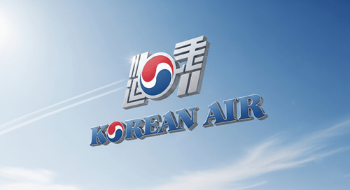 Korean Air logo