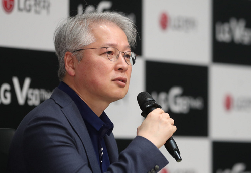 Kwon Bong-seok dirigeant de LG