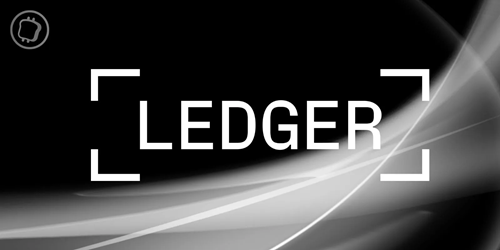 Ledger logo