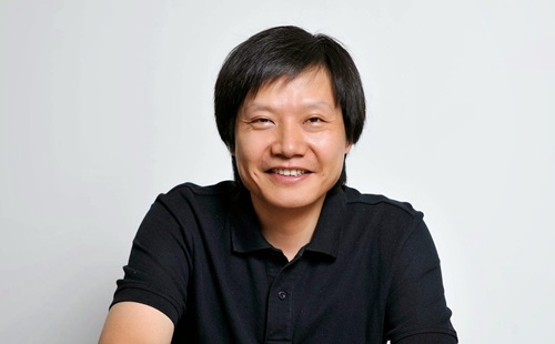 Lei Jun, fondateur et propriétaire du groupe Xiaomi Inc