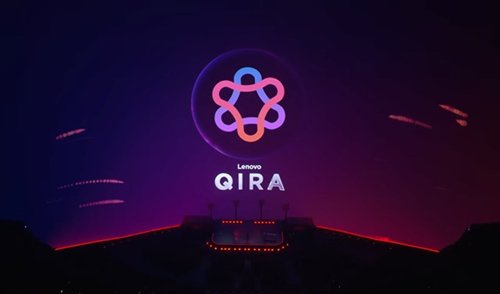 Lenvo Qira logo