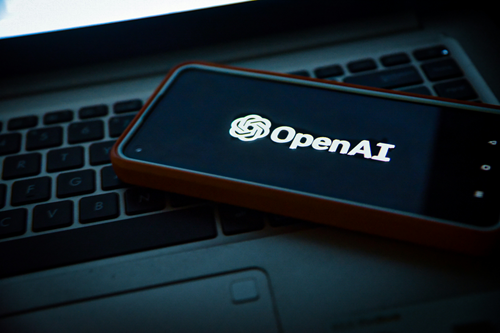 Logo OpenAI 