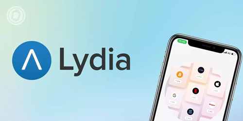Lydia logo
