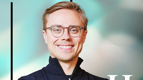 Malte Kosub cofondateur de Parloa