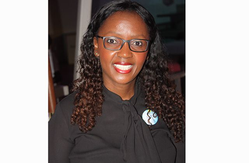 Mandi Samson ex dirigeante de Air Namibia