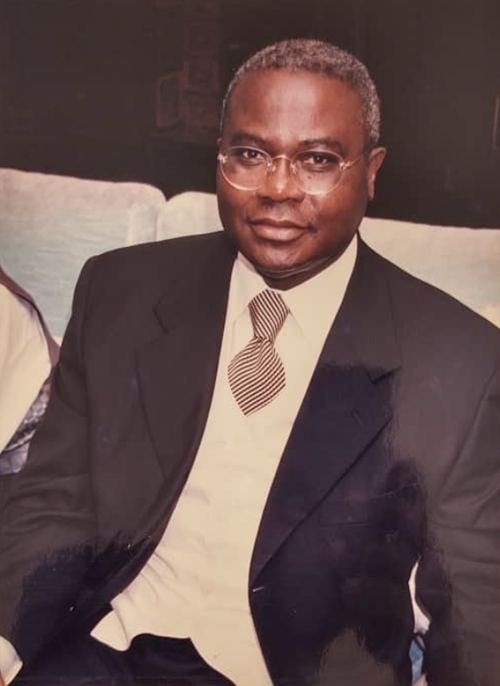 Marcel Mensah Kodjo ex PDG d'air Afrique